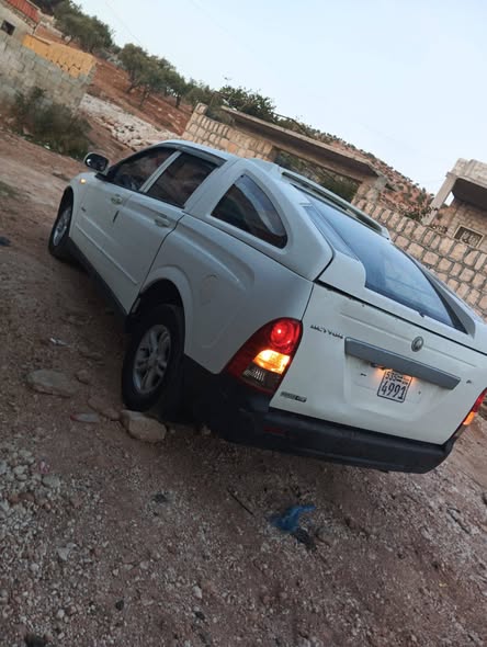 سانج يونج أكتيون سبورتس 2008 - صورة 2