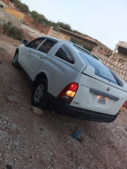 سانج يونج أكتيون سبورتس 2008 - صورة 5