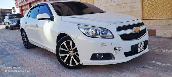 شيفروليه ماليبو 2015 - صورة 1