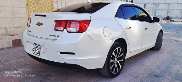 شيفروليه ماليبو 2015 - صورة 2