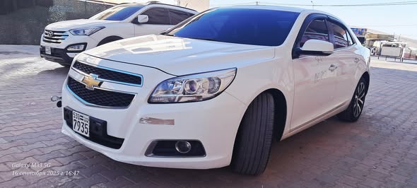 شيفروليه ماليبو 2015 - صورة 3