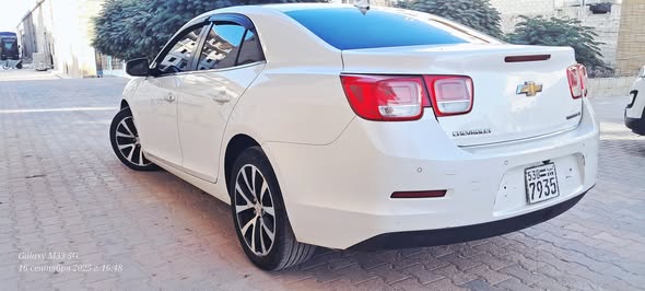 شيفروليه ماليبو 2015 - صورة 4