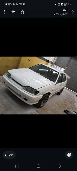 لادا ١٠٧ 2002 - صورة 4