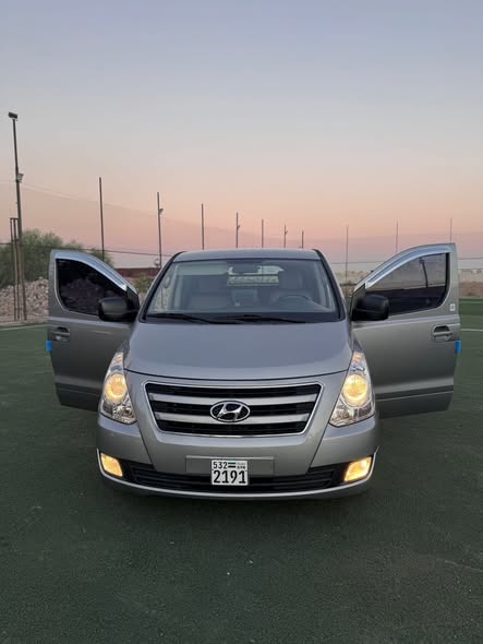 هيونداي Grand H1 2017 - صورة 1