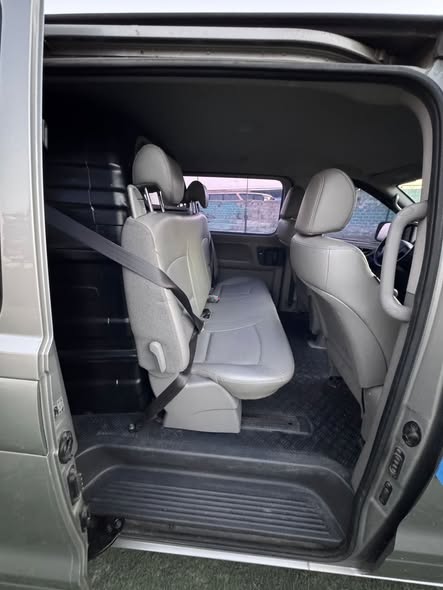 هيونداي Grand H1 2017 - صورة 5