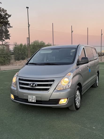 هيونداي Grand H1 2017 - صورة 2