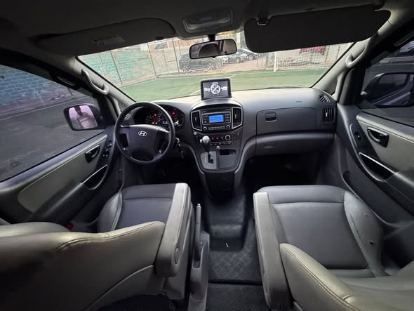 هيونداي Grand H1 2017 - صورة 4