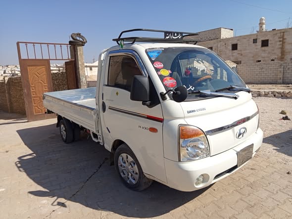 هيونداي بورتر 2004 - صورة 1