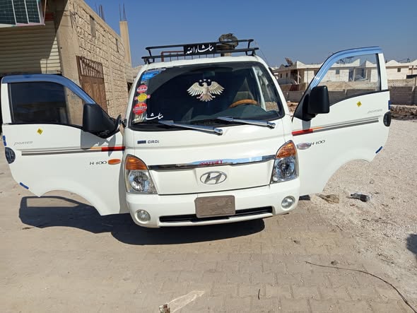 هيونداي بورتر 2004 - صورة 4