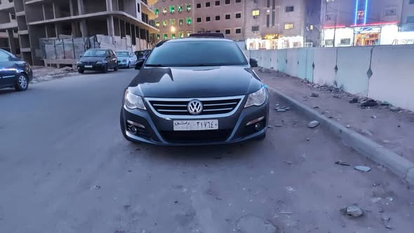 فولكس فاجن سي سي 2011 - صورة 1