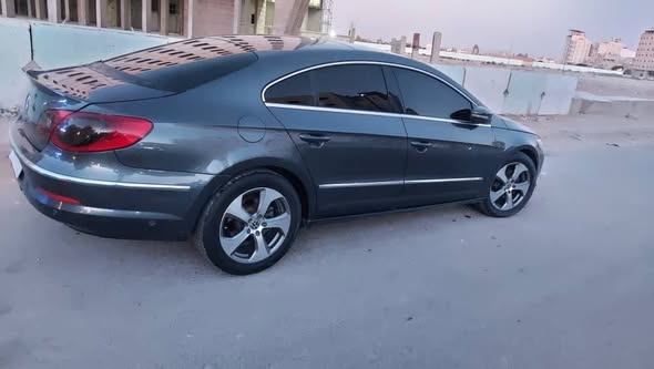 فولكس فاجن سي سي 2011 - صورة 3