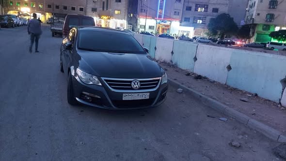 فولكس فاجن سي سي 2011 - صورة 4