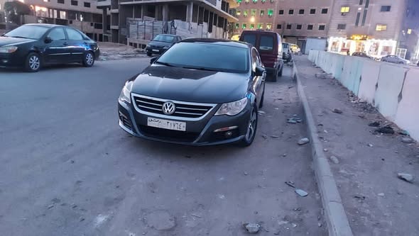 فولكس فاجن سي سي 2011 - صورة 2