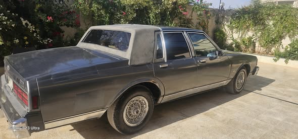 شفروليه كابرس 1985 - صورة 3