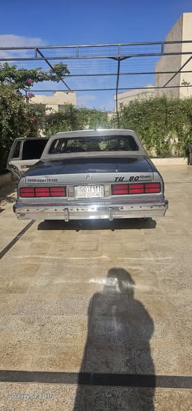 شفروليه كابرس 1985 - صورة 2