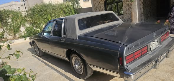 شفروليه كابرس 1985 - صورة 4