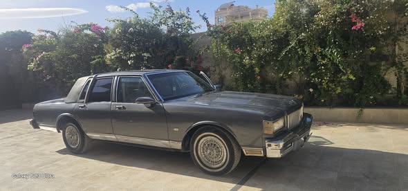 شفروليه كابرس 1985 - صورة 1