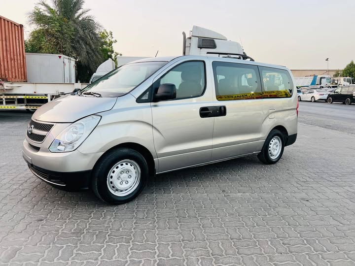 هيونداي H-1 2014