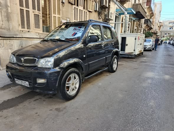 زوتاي Nomad 2007 - صورة 4