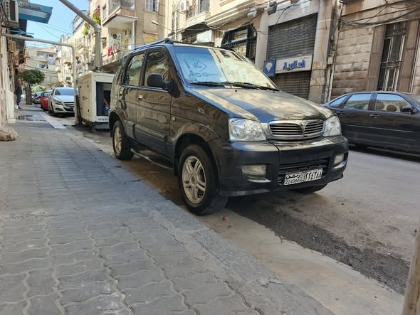 زوتاي Nomad 2007 - صورة 2