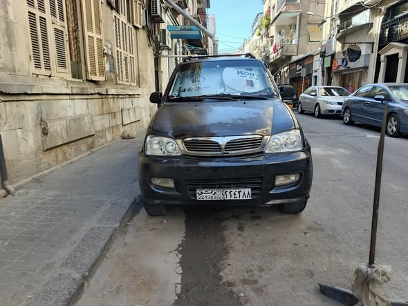 زوتاي Nomad 2007 - صورة 1