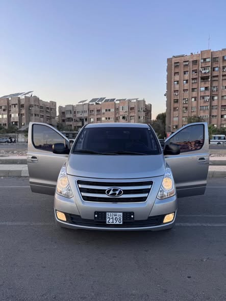 هيونداي Grand H1 2016 - صورة 2