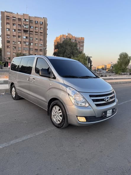 هيونداي Grand H1 2016 - صورة 1