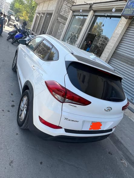 هيونداي توسان 2017 - صورة 1