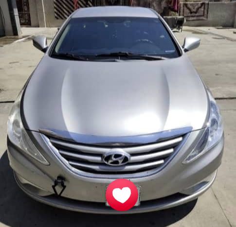 هيونداي سوناتا 2014