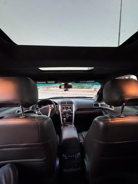 فورد اكسبلور 2013 - صورة 4