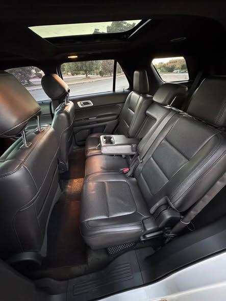 فورد اكسبلور 2013 - صورة 5