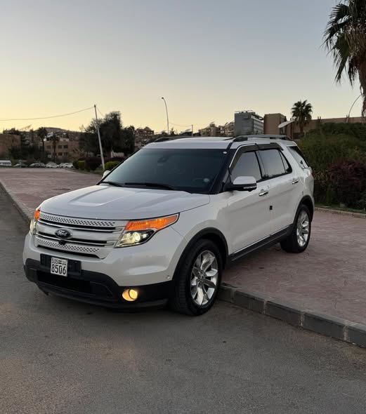 فورد اكسبلور 2013 - صورة 3