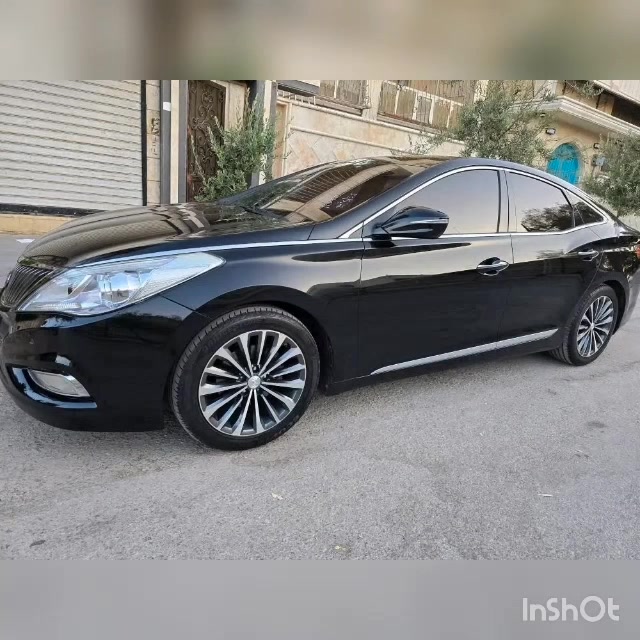 هيونداي أزيرا جراندور 2014