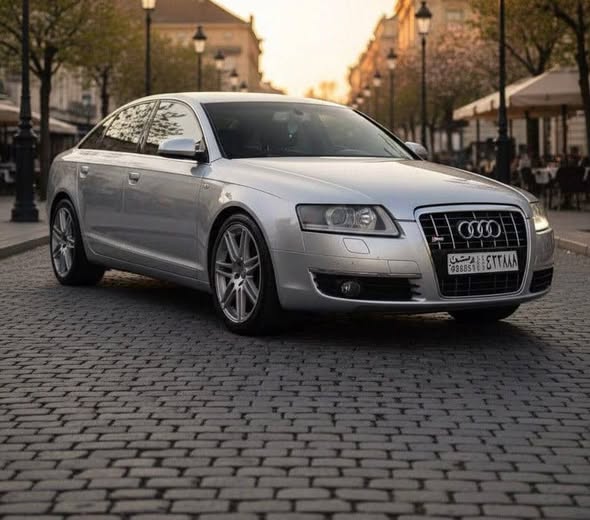 أودي A6 2007