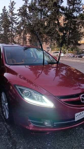 مازدا 6 2009 - صورة 3