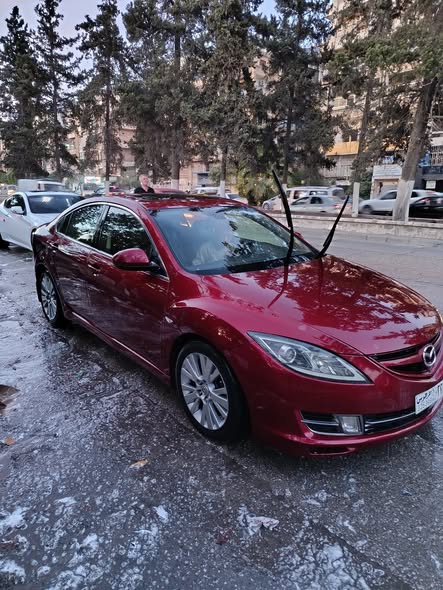 مازدا 6 2009 - صورة 4