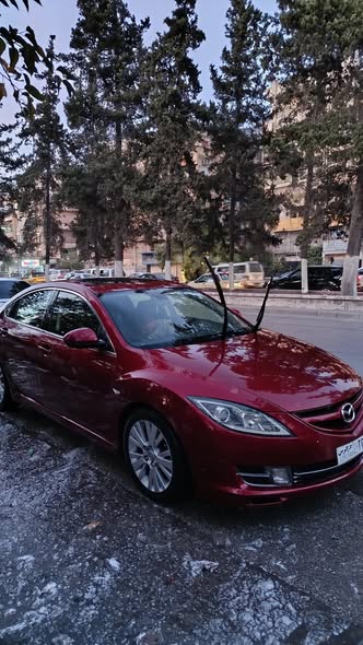 مازدا 6 2009 - صورة 1