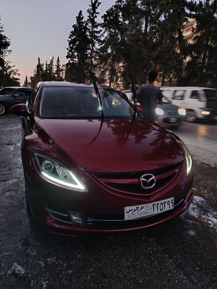 مازدا 6 2009 - صورة 5