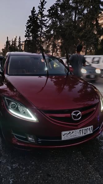 مازدا 6 2009 - صورة 2