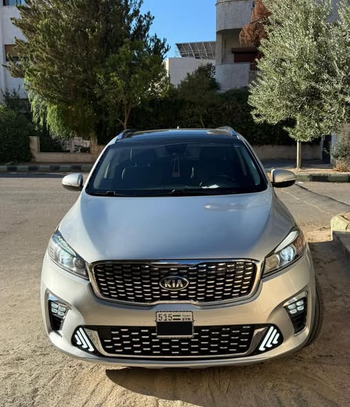 كيا سورينتو 2017