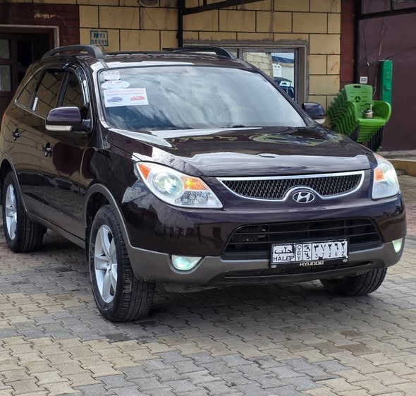 هيونداي فيرا كروز 2008 - صورة 2