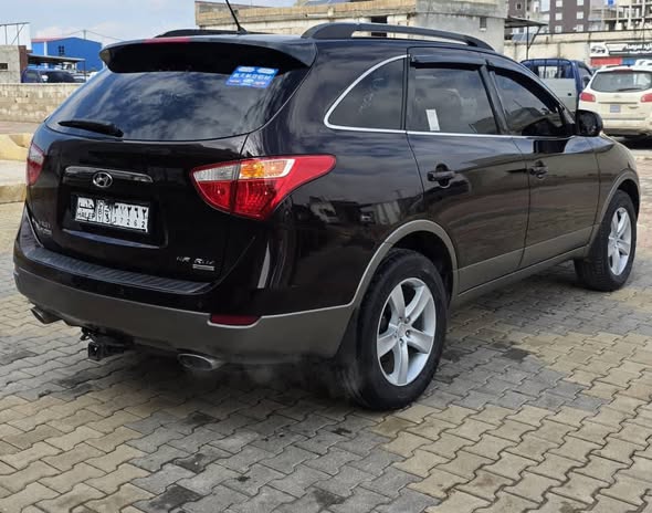 هيونداي فيرا كروز 2008 - صورة 3