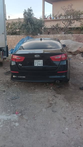كيا اوبتما K5 2013 - صورة 5