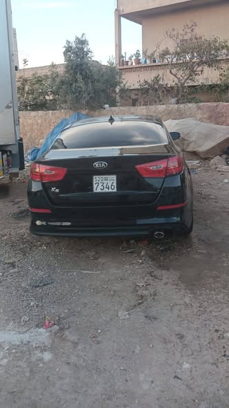كيا اوبتما K5 2013 - صورة 4