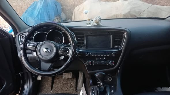 كيا اوبتما K5 2013 - صورة 2