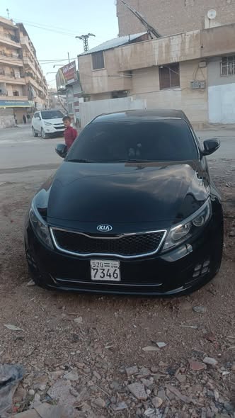 كيا اوبتما K5 2013 - صورة 3