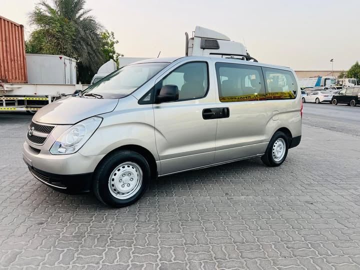 هيونداي H-1 2014