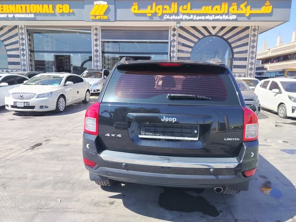 جيب Compass 2011 - صورة 4