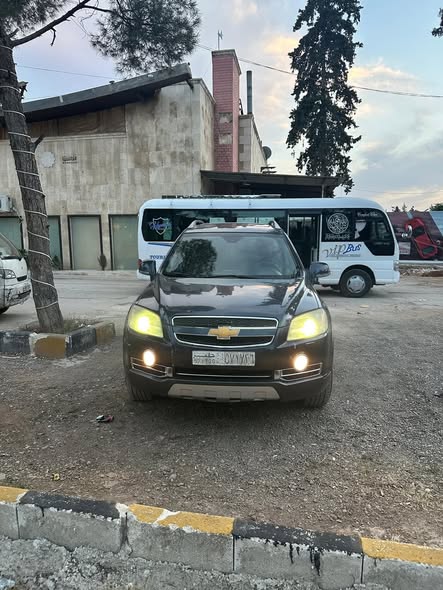 Chevrolet Captiva 2008 - صورة 1