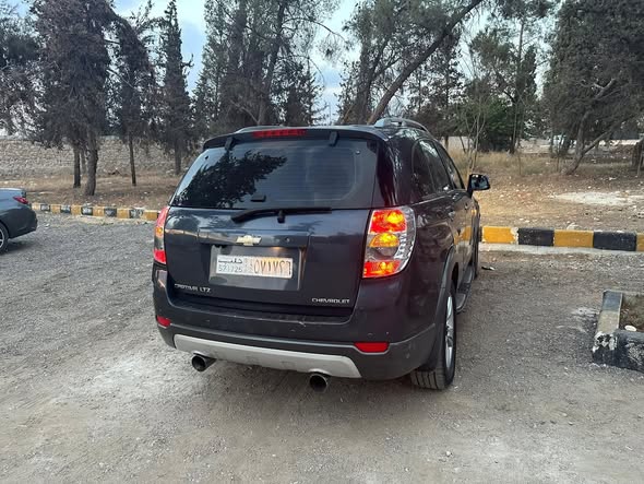 Chevrolet Captiva 2008 - صورة 5